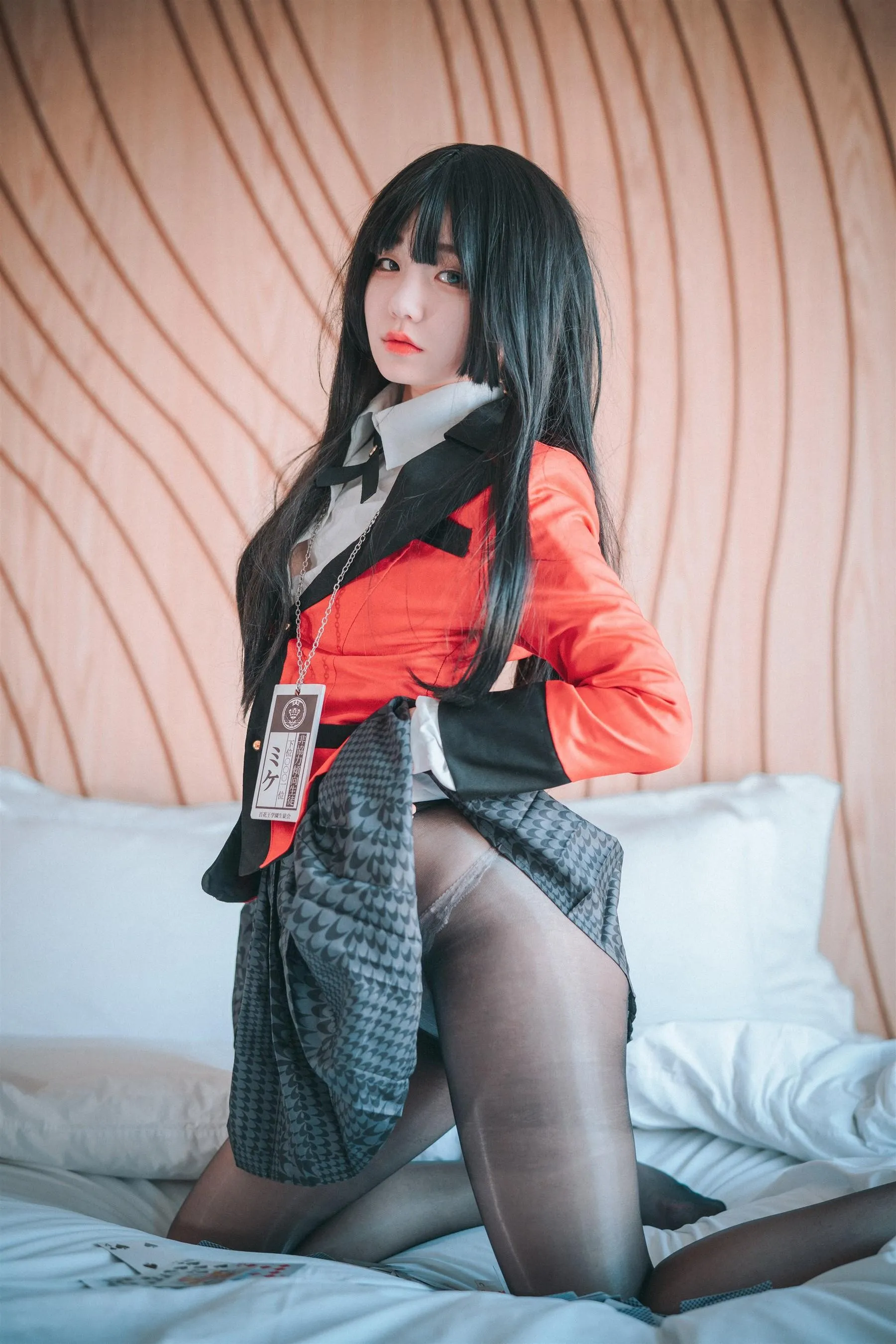 Jenny 정제니 – NO.36 [DJAWA] Gambling with Yumeko [29P]插图9